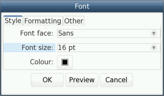 Image example_fontselector