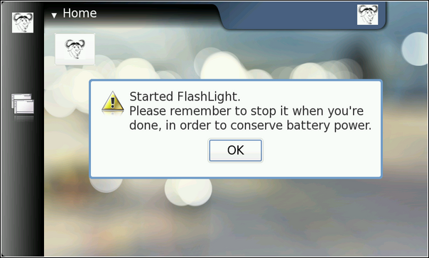 Image libosso-flashlight-starts